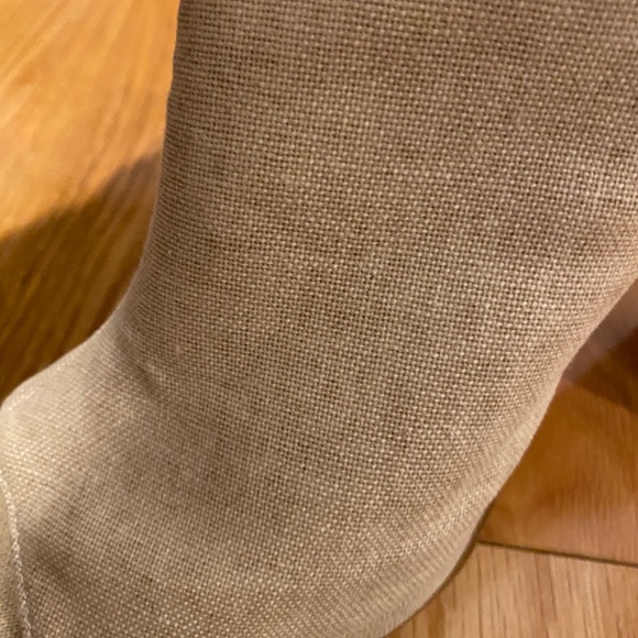 Floral open toe heels - Picture 4 of 5